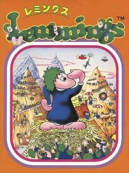 Lemmings (TGCD)