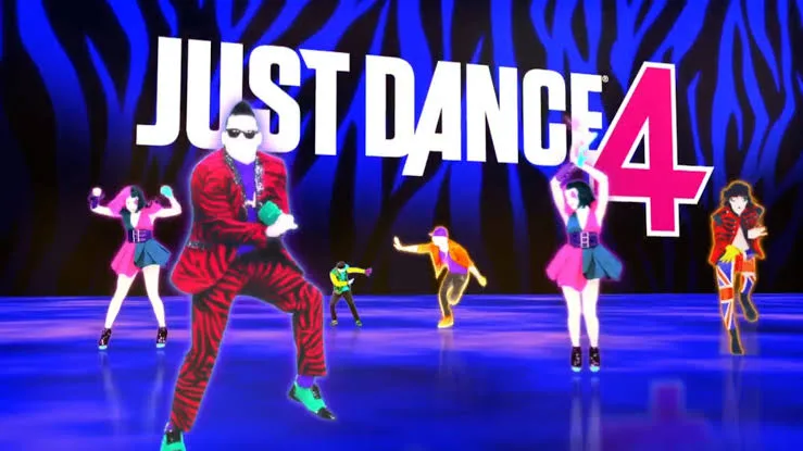 Just Dance 4 (WIU)