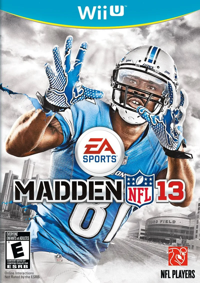 Madden NFL 13 (WIU)