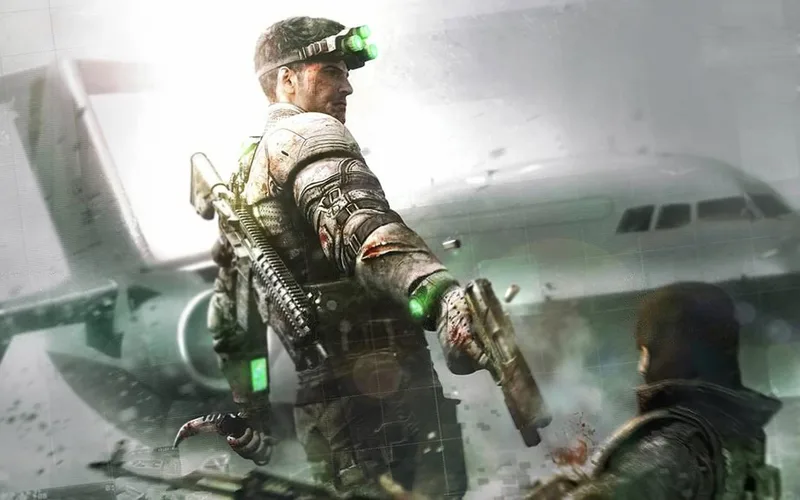 Tom Clancy's Splinter Cell: Blacklist