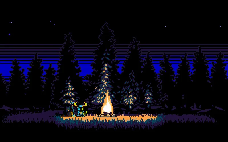 Shovel Knight (WIU)