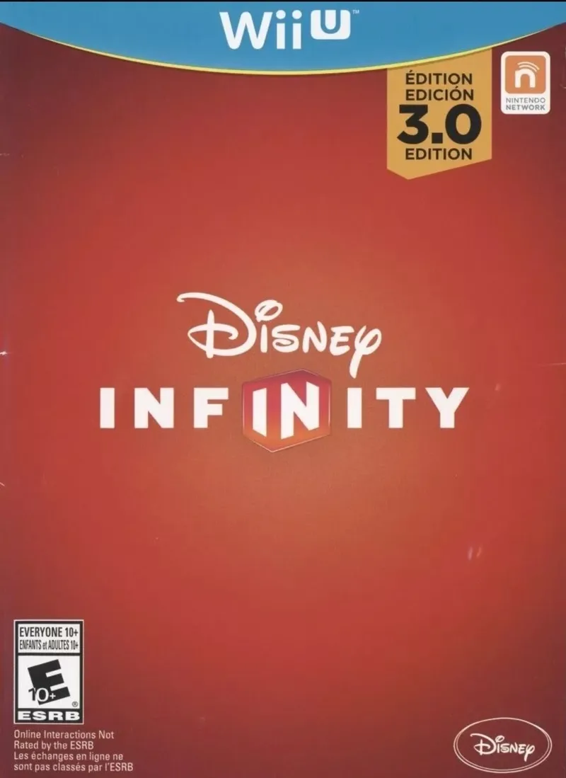 Disney Infinity 3.0 Edition