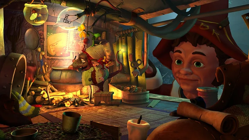 The Book of Unwritten Tales 2 (WIU)