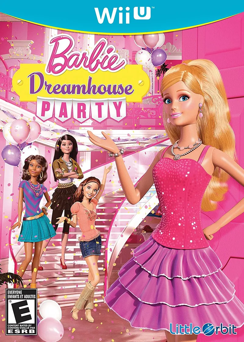 Barbie Dreamhouse Party (WIU)