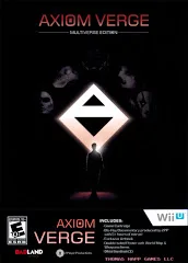 Axiom Verge [Multiverse Edition] (WIU)