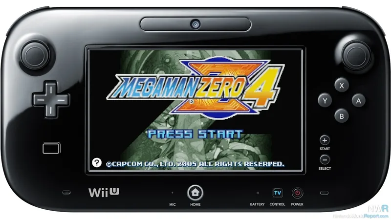 Mega Man Zero 4