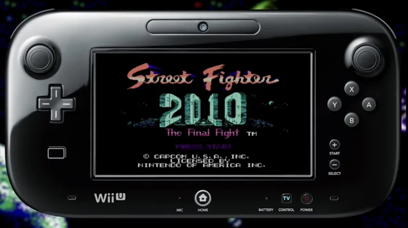 Street Fighter 2010: The Final Fight
