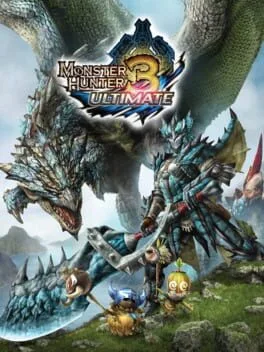Monster Hunter 3 Ultimate [Premium Edition] (WIU)