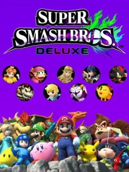 Super Smash Bros. (WIU)
