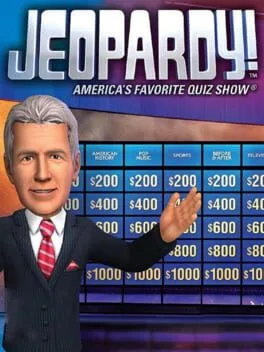 Jeopardy [Nordic Games]