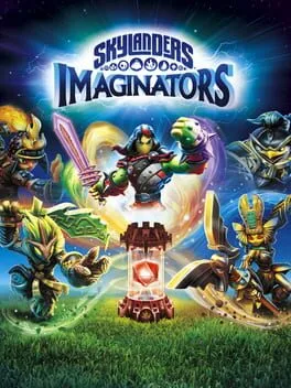 Skylanders Imaginators [Dark Edition]