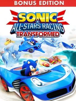 Sonic & All Stars Racing Transformed [Bonus Edition] (WIU)