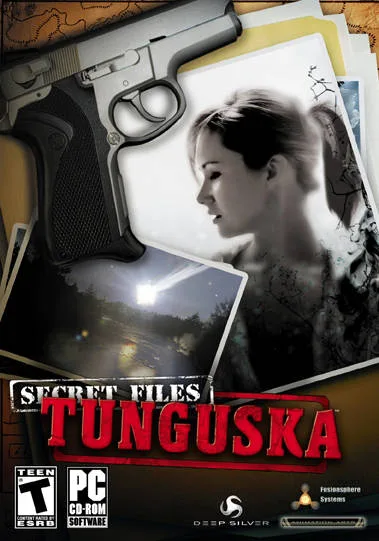 Secret Files: Tunguska (WIU)