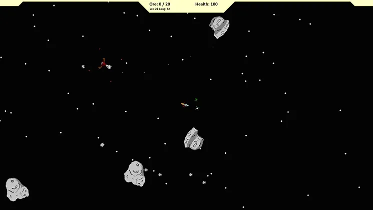 Asteroid Quarry (WIU)