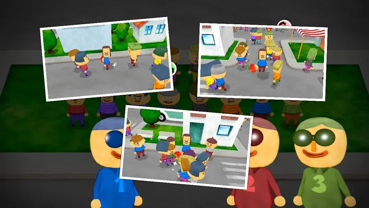 Game & Wario (WIU)