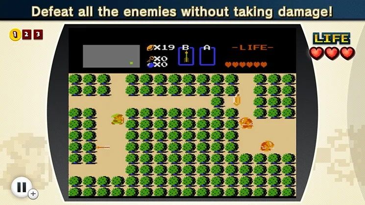 NES Remix Pack (WIU)