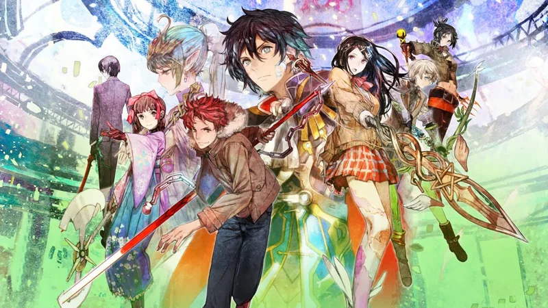 Tokyo Mirage Sessions #FE (WIU)