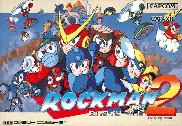 Mega Man 2 (1988) (WIU)