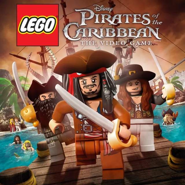 LEGO Pirates of the Caribbean: The Video Game (WII)