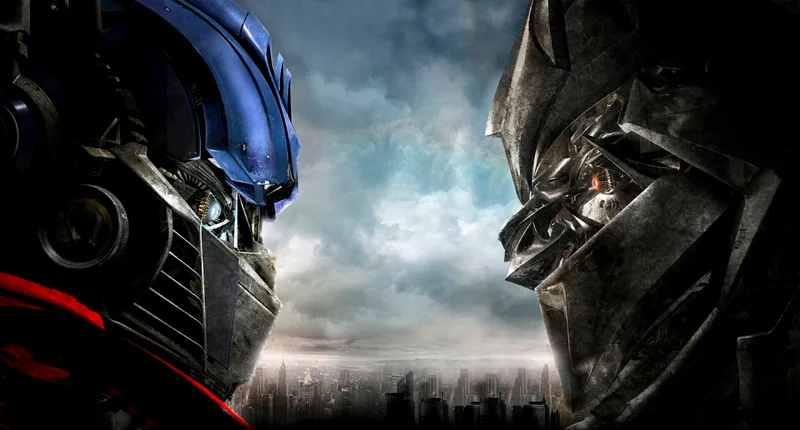 Transformers: The Game (WII)
