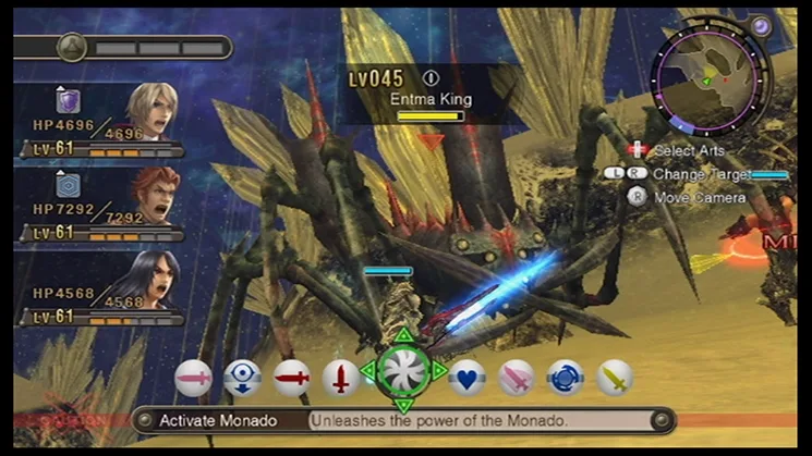 Xenoblade Chronicles (WII)