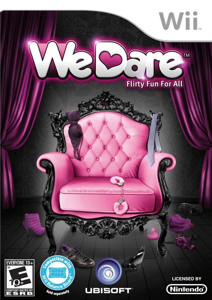 We Dare