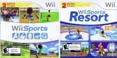 Wii Sports/Wii Sports Resort (WII)