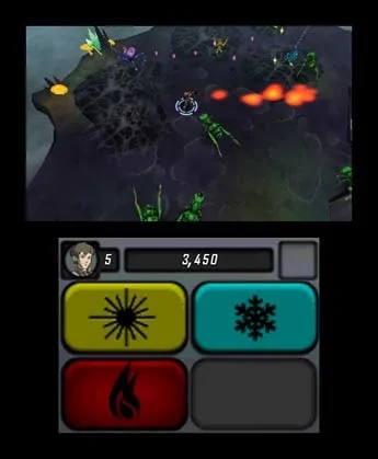 Centipede: Infestation (WII)
