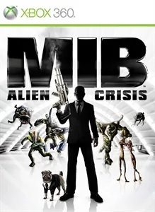 Men in Black: Alien Crisis