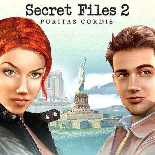 Secret Files 2: Puritas Cordis (WII)