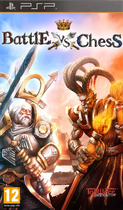 Battle Vs Chess
