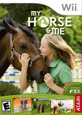 My Horse & Me (WII)