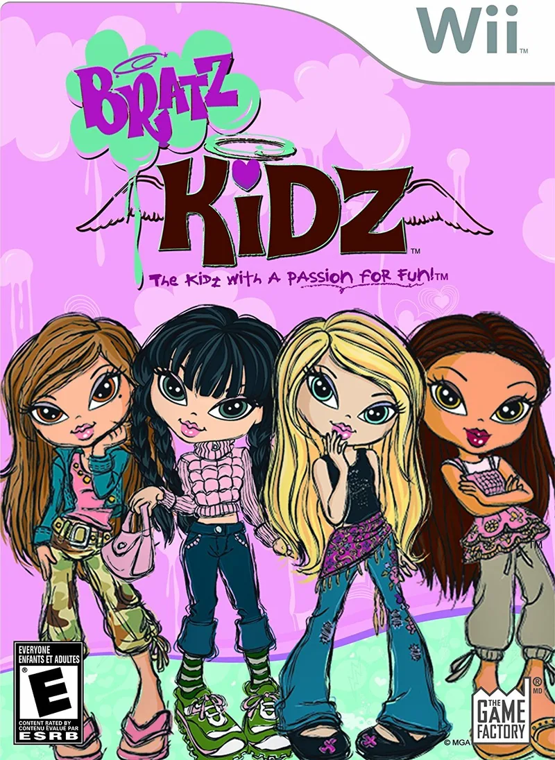 Bratz Kidz (WII)