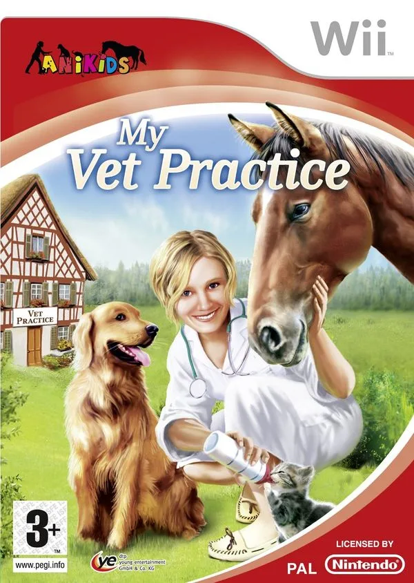 My Vet Practice (WII)