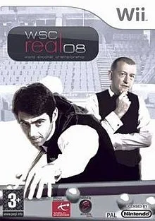 WSC REAL 08: World Snooker Championship (WII)