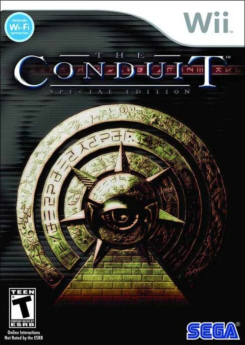 The Conduit (Special Edition) (WII)