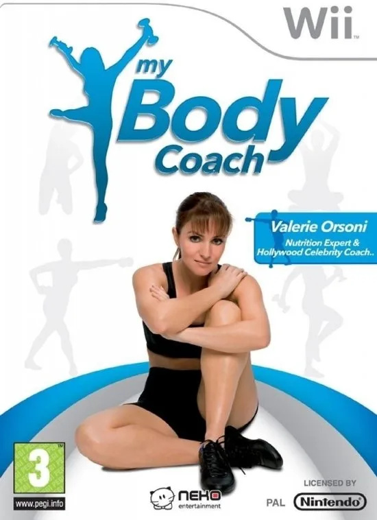 My Body Coach