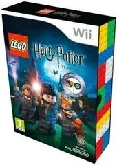 LEGO Harry Potter: Years 1-4 [Collector's Edition] (WII)