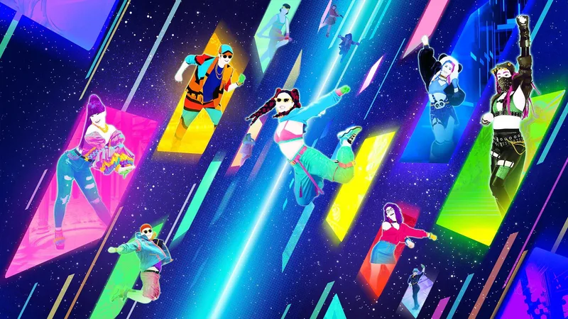 Just Dance 2022 (WII)