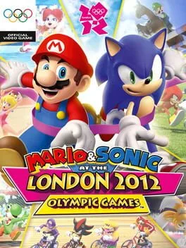Mario & Sonic at London Olympic (WII)