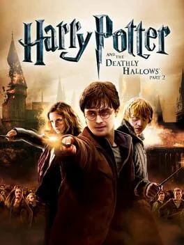 Harry Potter and the Deathly Hallows: Part II (WII)