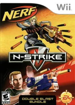 NERF N-Strike [Bundle]