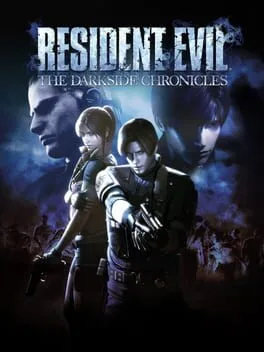 Resident Evil: The Darkside Chronicles [Gun Bundle] (WII)