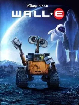 Wall-E [Lenticular Cover]