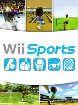 Wii Sports [Cardboard Sleeve] (WII)