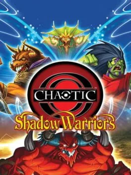 Chaotic: Shadow Warrior [Walmart]