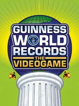 Guinness World Records The Video Game (WII)