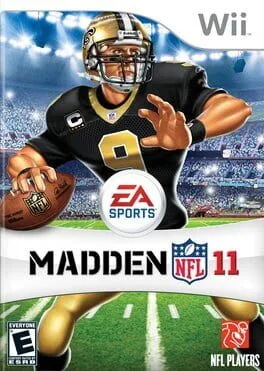Madden NFL 11 [Breast Cancer] (WII)