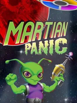 Martian Panic [Gun Bundle]
