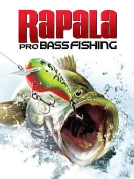 Rapala Pro Bass Fishing 2010 (WII)